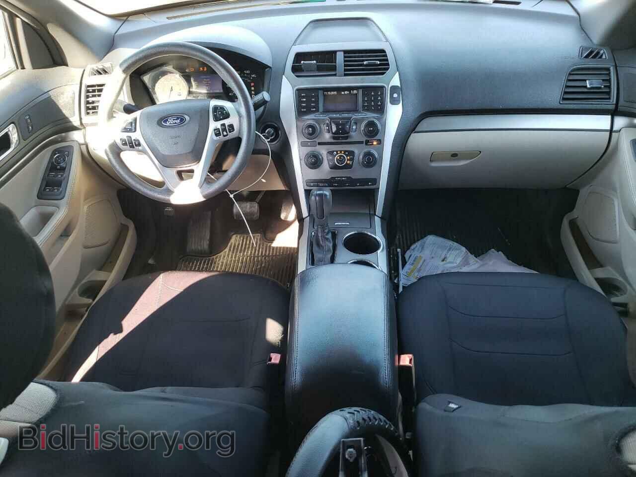2013 FORD EXPLORER - VIN: 1FM5K7B88DGA24499 - Фото 8