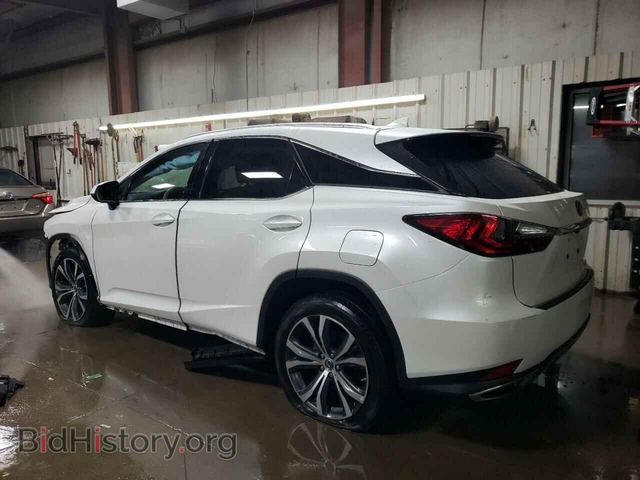 2021 LEXUS RX350 - VIN: 2T2HZMDA3MC261455 - Фото 2