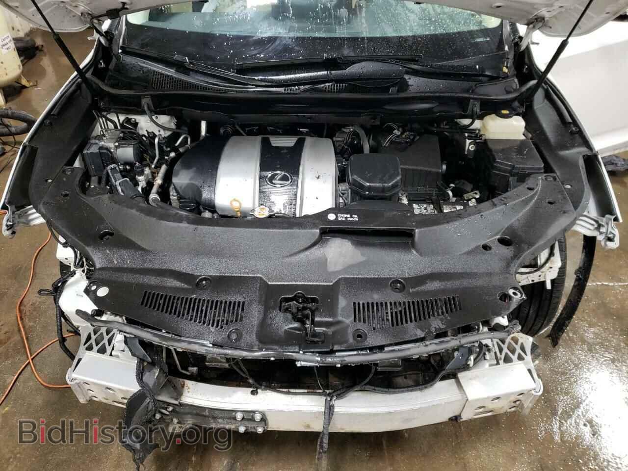 2021 LEXUS RX350 - VIN: 2T2HZMDA3MC261455 - Фото 11