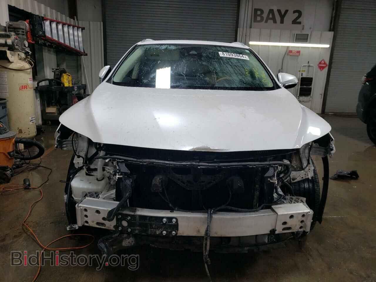 2021 LEXUS RX350 - VIN: 2T2HZMDA3MC261455 - Фото 5