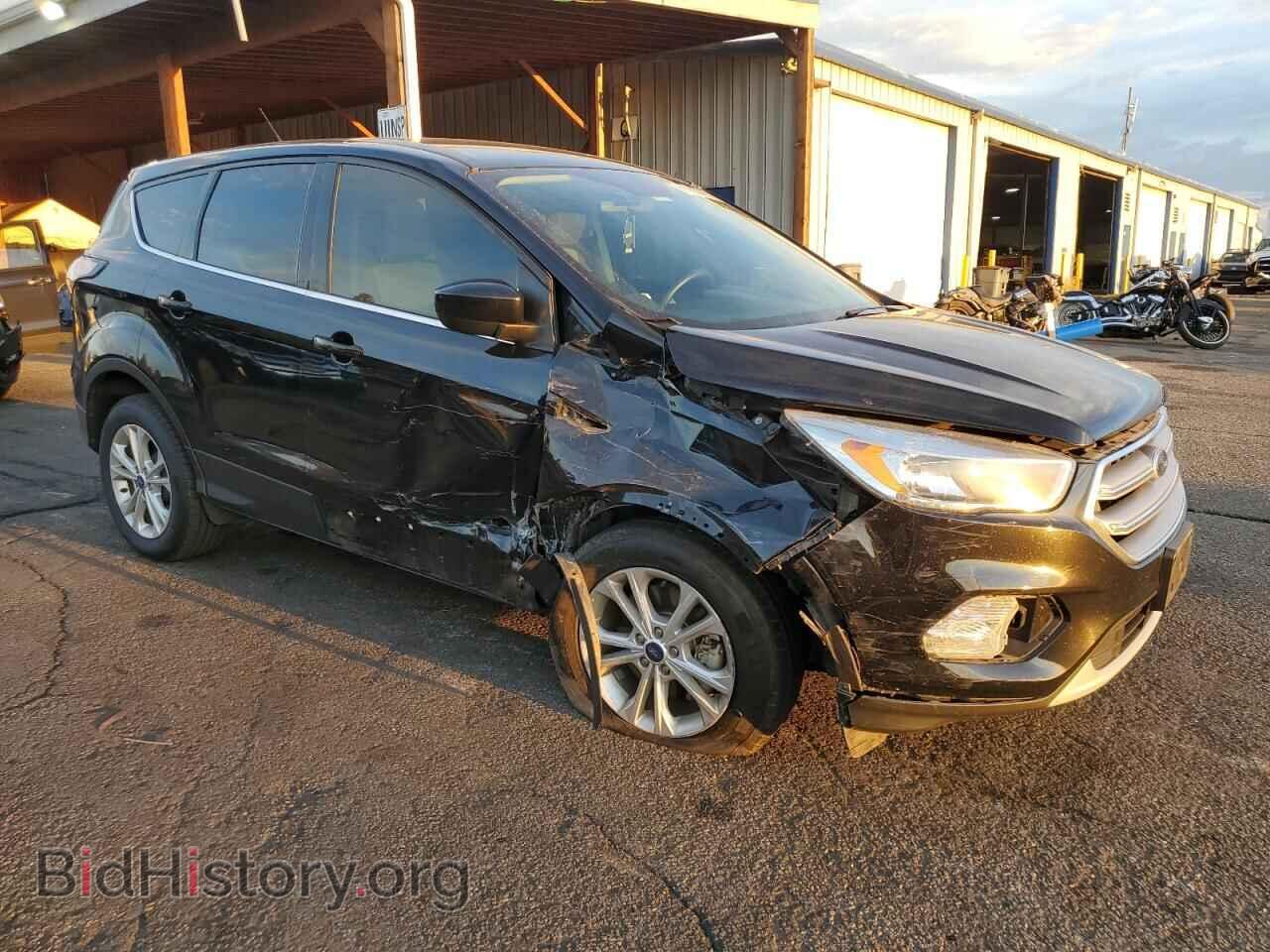 2017 FORD ESCAPE - VIN: 1FMCU9GD0HUD28548 - Фото 4
