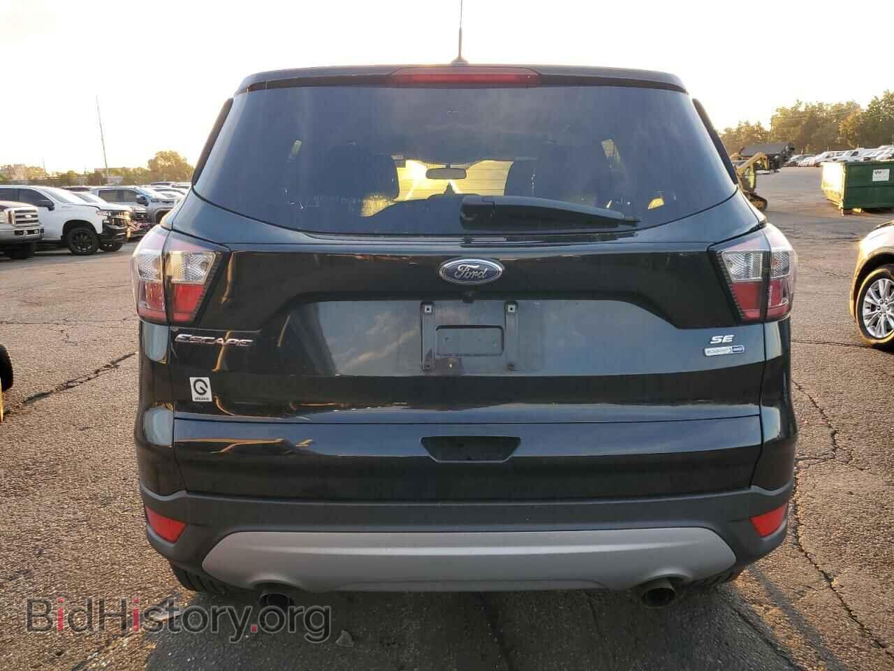 2017 FORD ESCAPE - VIN: 1FMCU9GD0HUD28548 - Фото 6