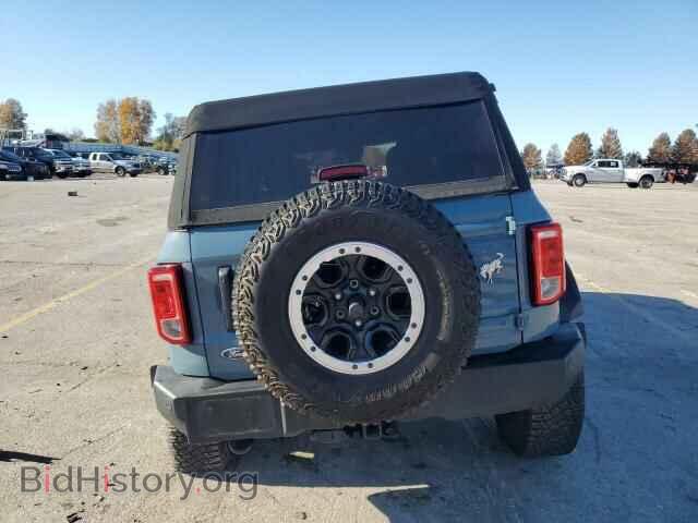 2022 FORD BRONCO - VIN: 1FMDE5DH5NLA97519 - Фото 6