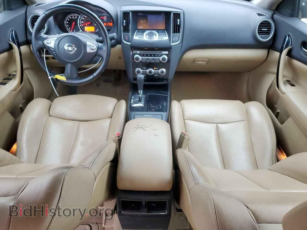 2011 NISSAN MAXIMA - VIN: 1N4AA5AP9BC813435 - Фото 8