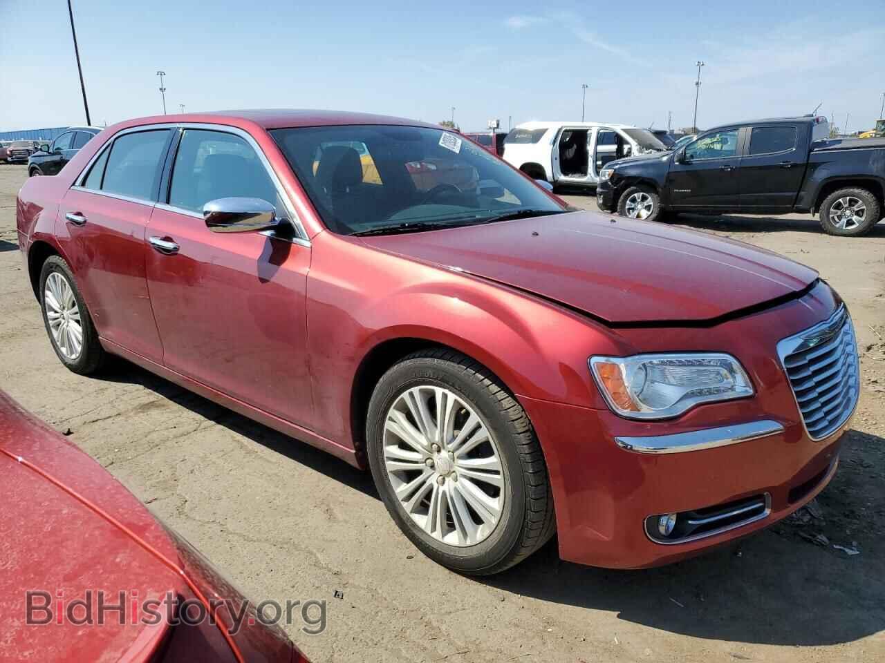 2013 CHRYSLER 300 - VIN: 2C3CCAKG0DH708470 - Фото 4
