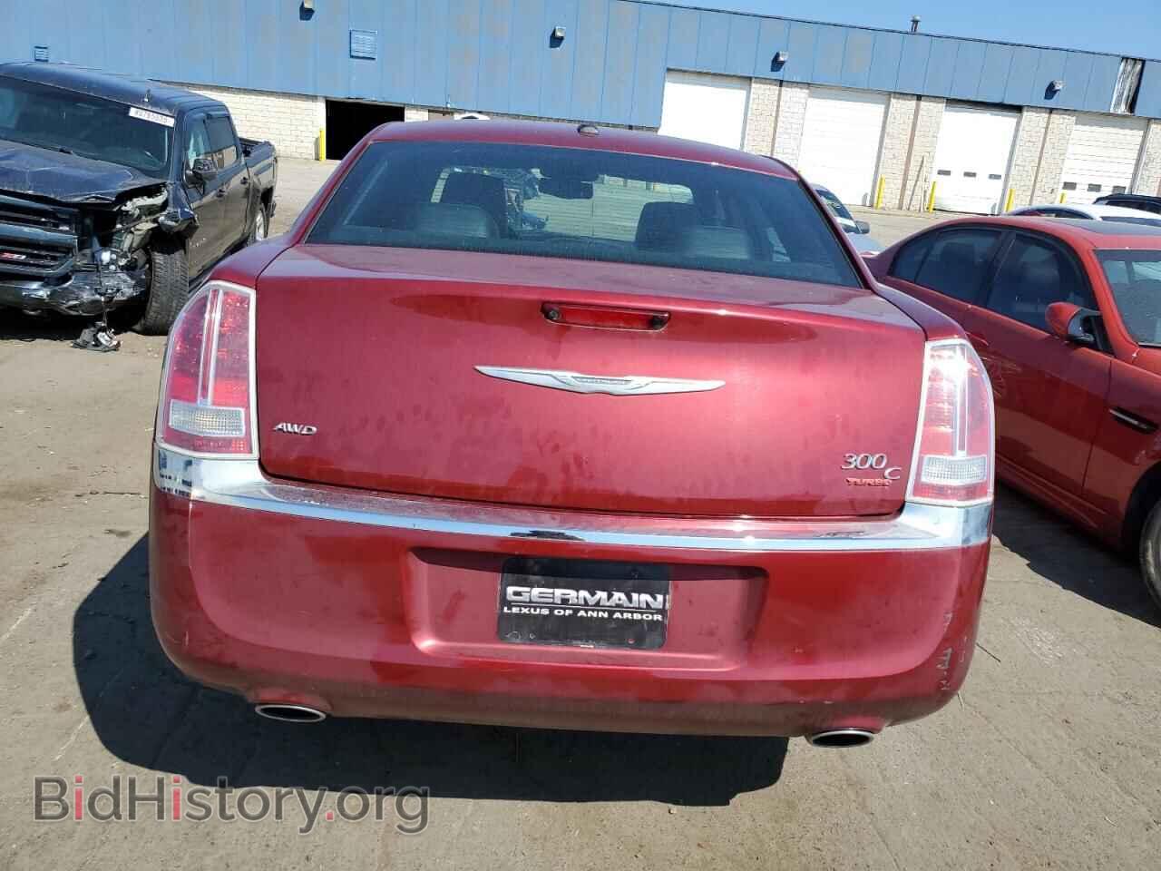2013 CHRYSLER 300 - VIN: 2C3CCAKG0DH708470 - Фото 6