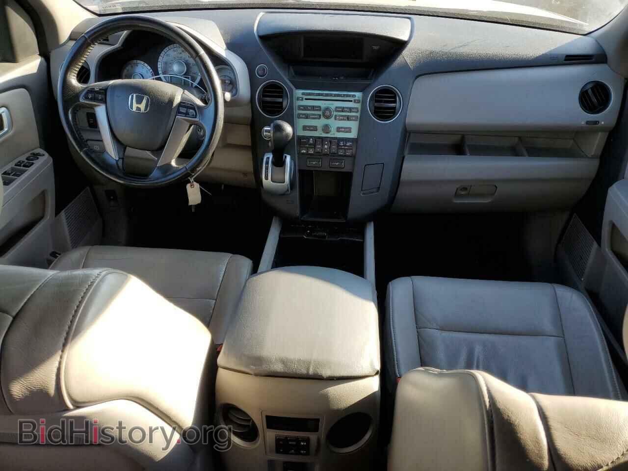2011 HONDA PILOT - VIN: 5FNYF4H5XBB029468 - Фото 8