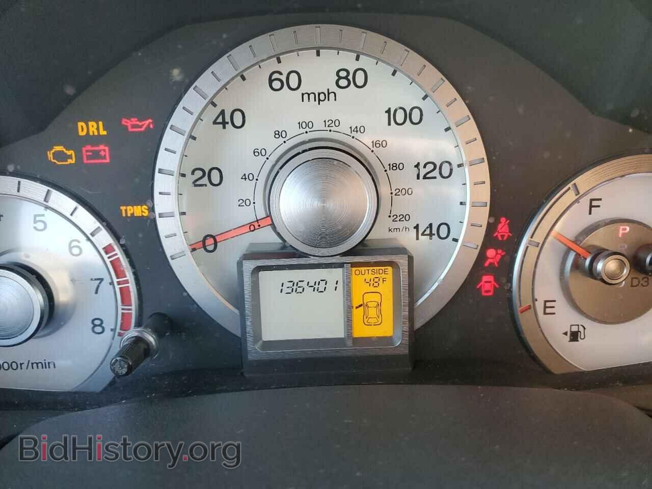 2011 HONDA PILOT - VIN: 5FNYF4H5XBB029468 - Фото 9