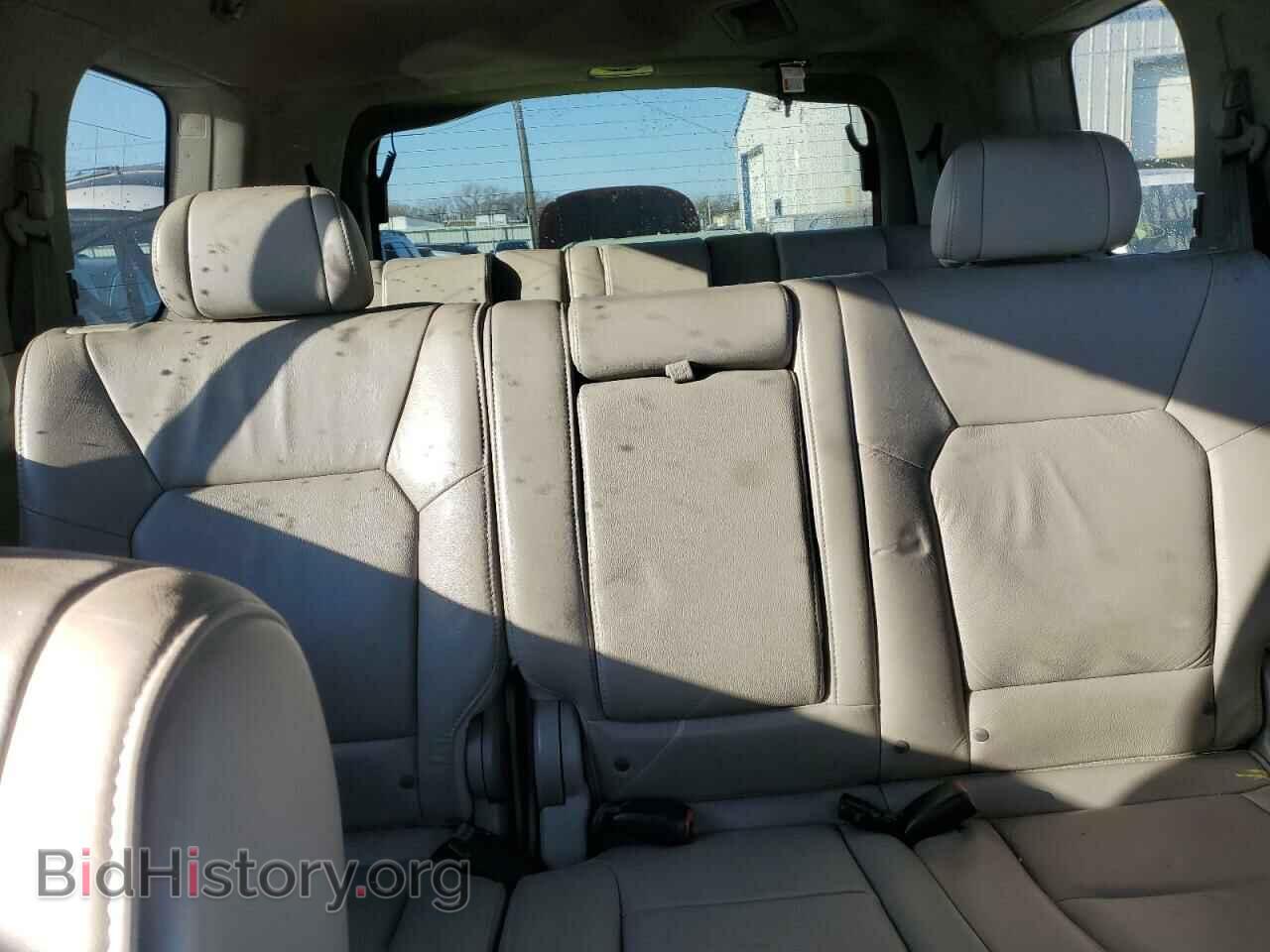 2011 HONDA PILOT - VIN: 5FNYF4H5XBB029468 - Фото 10