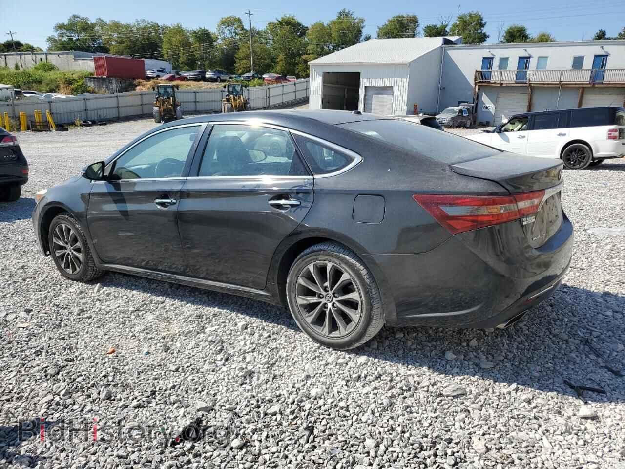 2016 TOYOTA AVALON - VIN: 4T1BK1EB2GU216871 - Фото 2