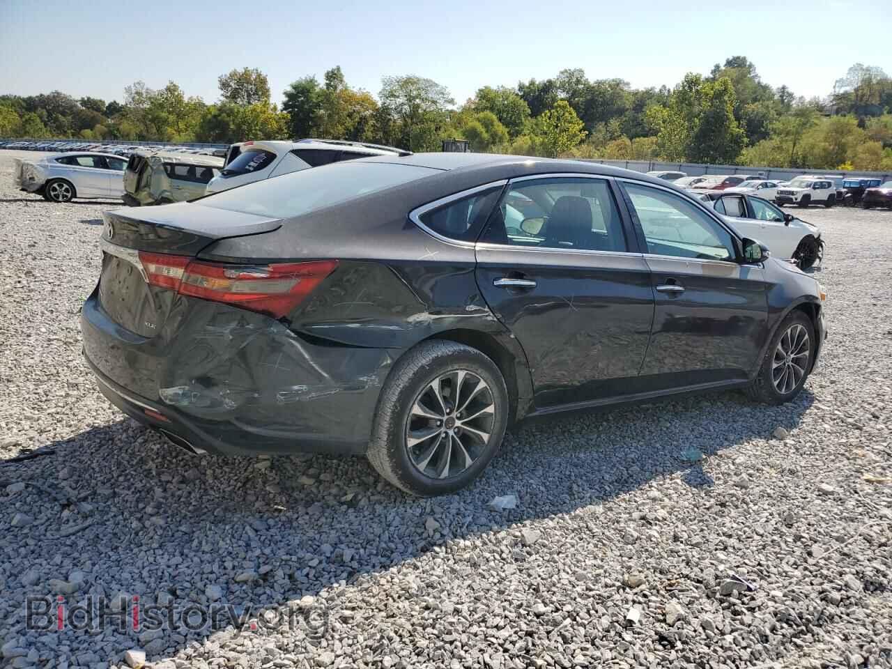 2016 TOYOTA AVALON - VIN: 4T1BK1EB2GU216871 - Фото 3