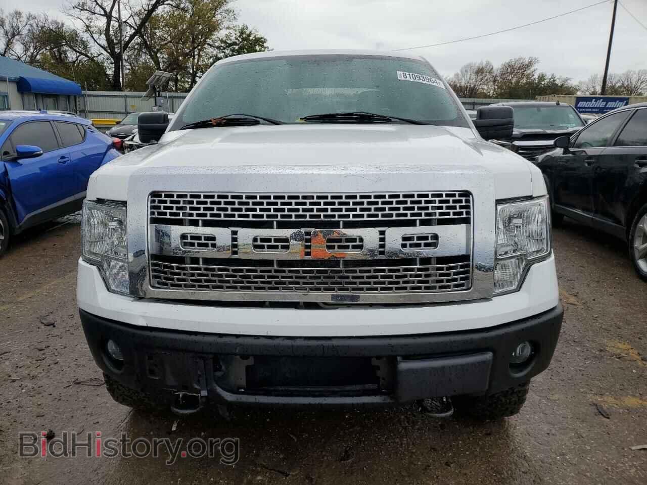2012 FORD F-150 - VIN: 1FTFW1EF6CFB96801 - Фото 5