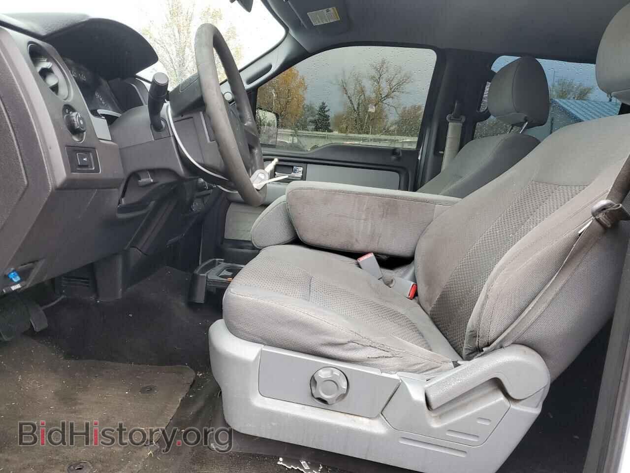 2012 FORD F-150 - VIN: 1FTFW1EF6CFB96801 - Фото 7
