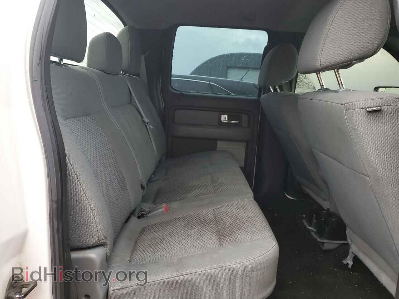 2012 FORD F-150 - VIN: 1FTFW1EF6CFB96801 - Фото 10