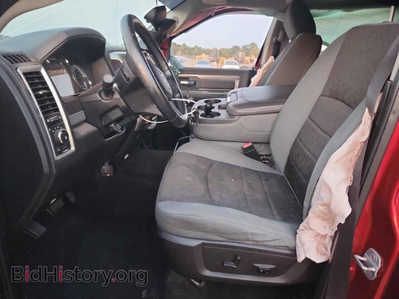 2013 RAM 1500 - VIN: 1C6RR6LT0DS650454 - Photo 7