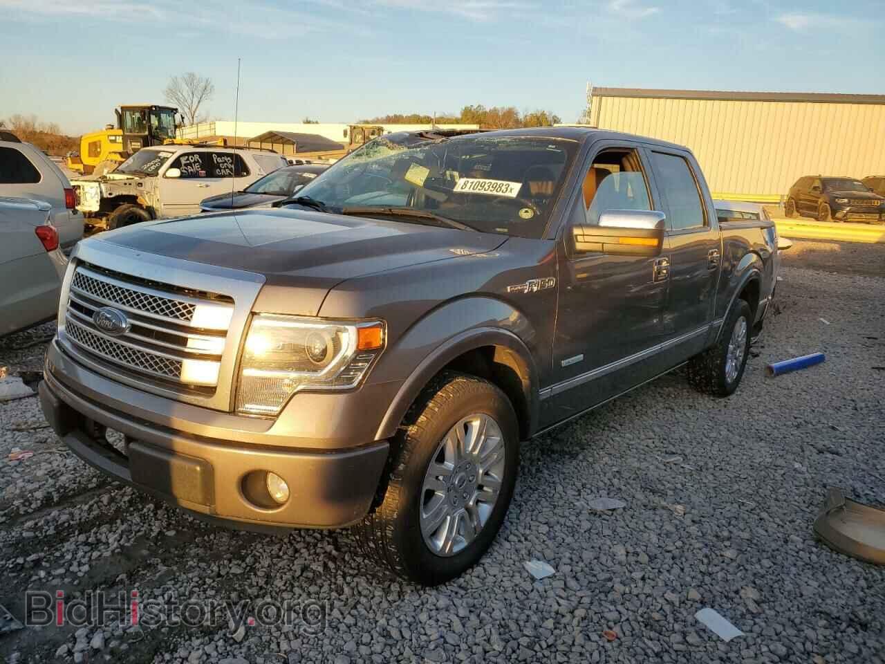 Photo 1FTFW1CTXDFD45530 - FORD F-150 2013