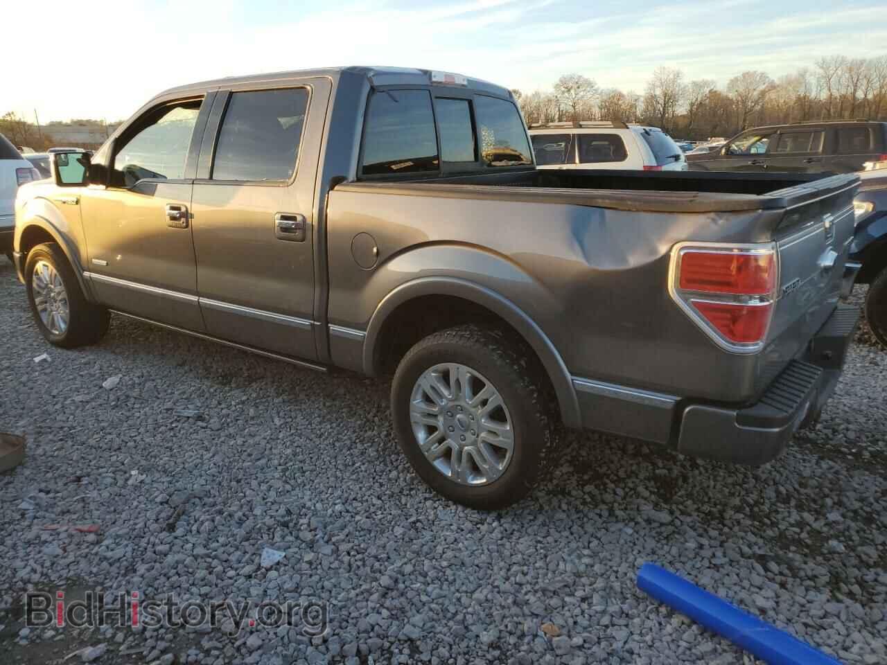 2013 FORD F-150 - VIN: 1FTFW1CTXDFD45530 - Фото 2