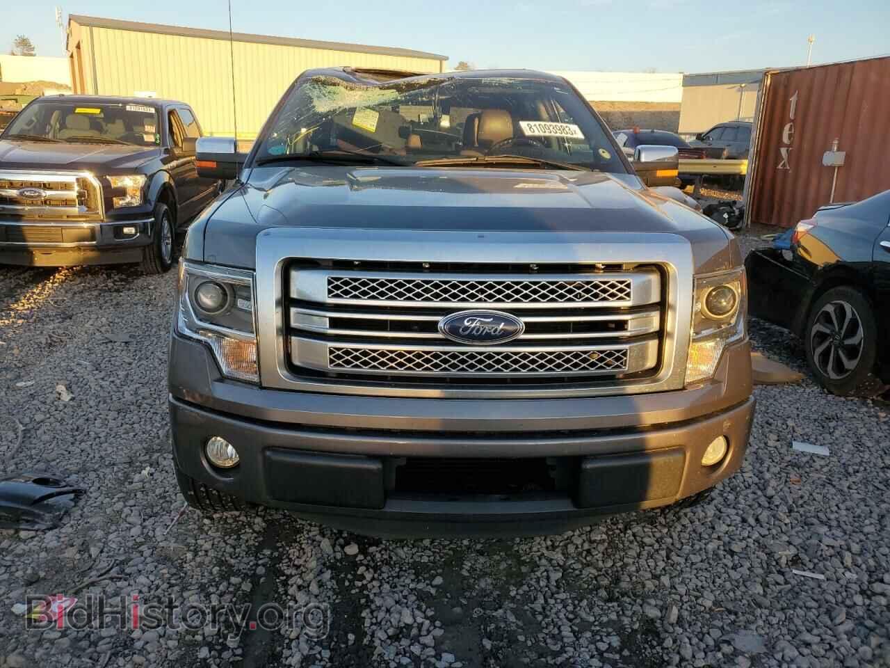 2013 FORD F-150 - VIN: 1FTFW1CTXDFD45530 - Фото 5