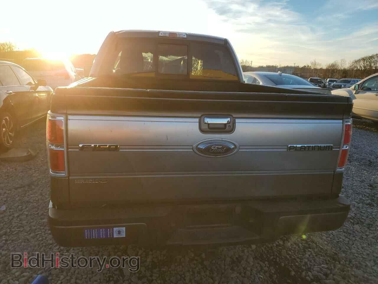 2013 FORD F-150 - VIN: 1FTFW1CTXDFD45530 - Фото 6