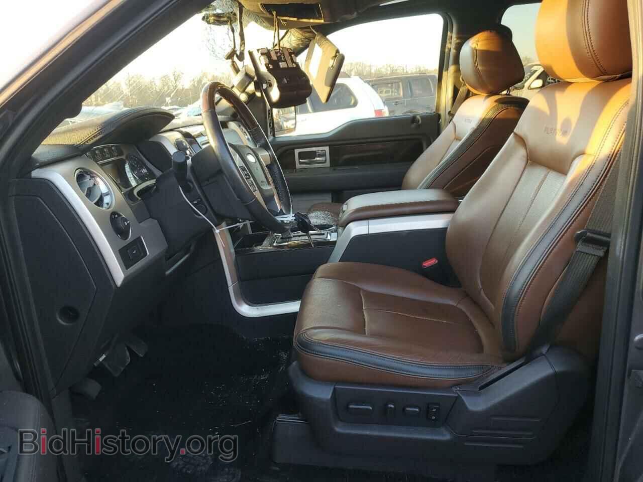 2013 FORD F-150 - VIN: 1FTFW1CTXDFD45530 - Фото 7
