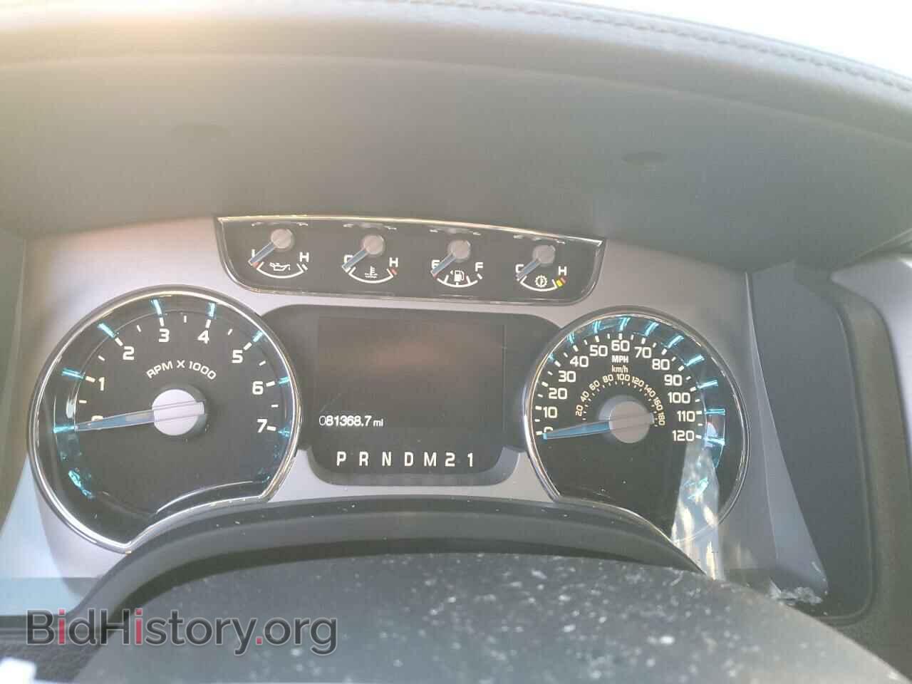 2013 FORD F-150 - VIN: 1FTFW1CTXDFD45530 - Фото 9