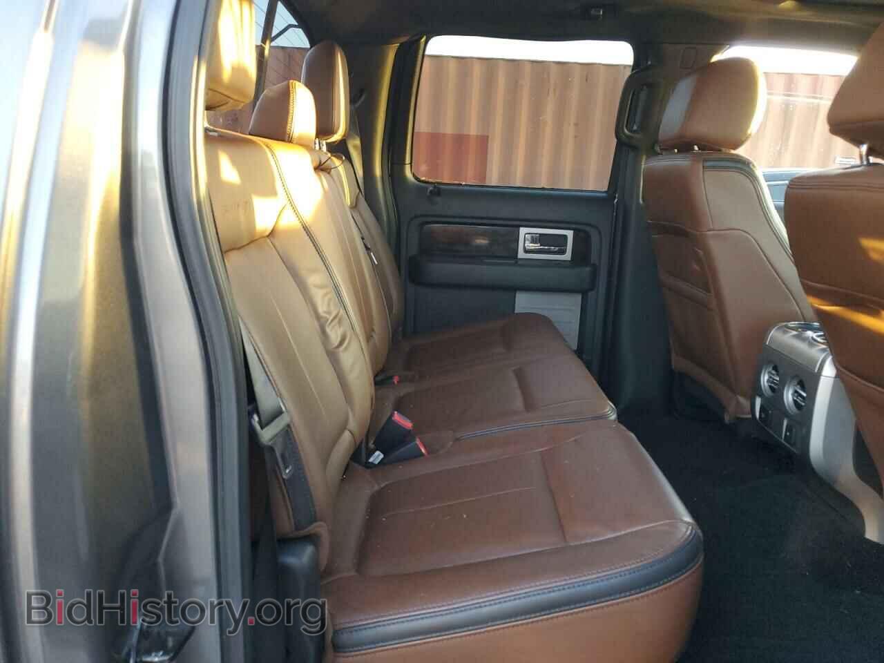 2013 FORD F-150 - VIN: 1FTFW1CTXDFD45530 - Фото 10