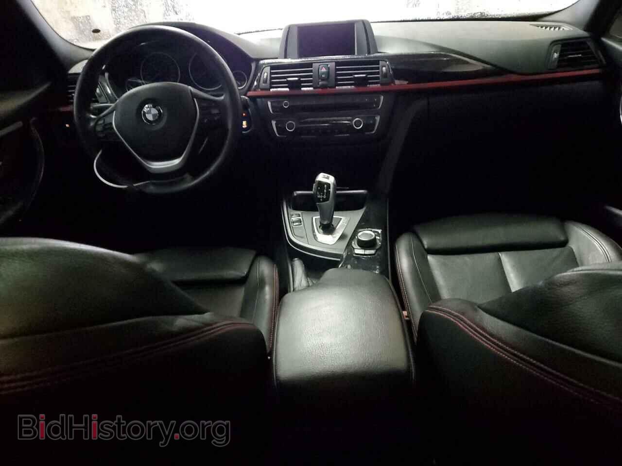 2013 BMW 3 SERIES - VIN: WBA3B3C50DF540982 - Фото 8