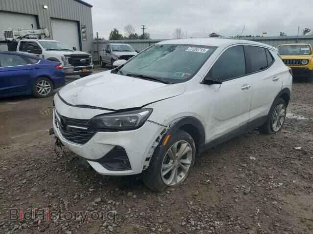 Фотография KL4MMCSL5LB114402 - BUICK ENCORE 2020