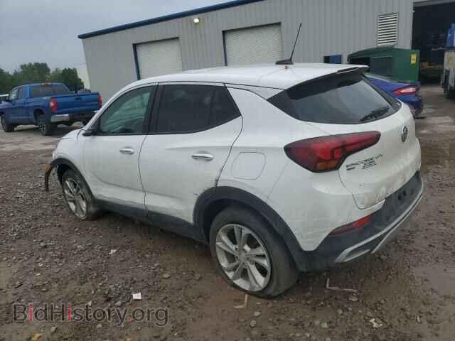 2020 BUICK ENCORE - VIN: KL4MMCSL5LB114402 - Фото 2