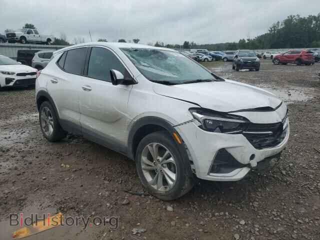 2020 BUICK ENCORE - VIN: KL4MMCSL5LB114402 - Фото 4