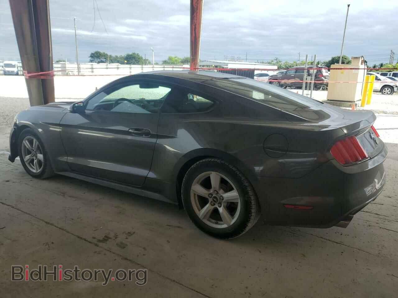 2015 FORD ALL Models - VIN: 1FA6P8AM1F5399248 - Фото 2