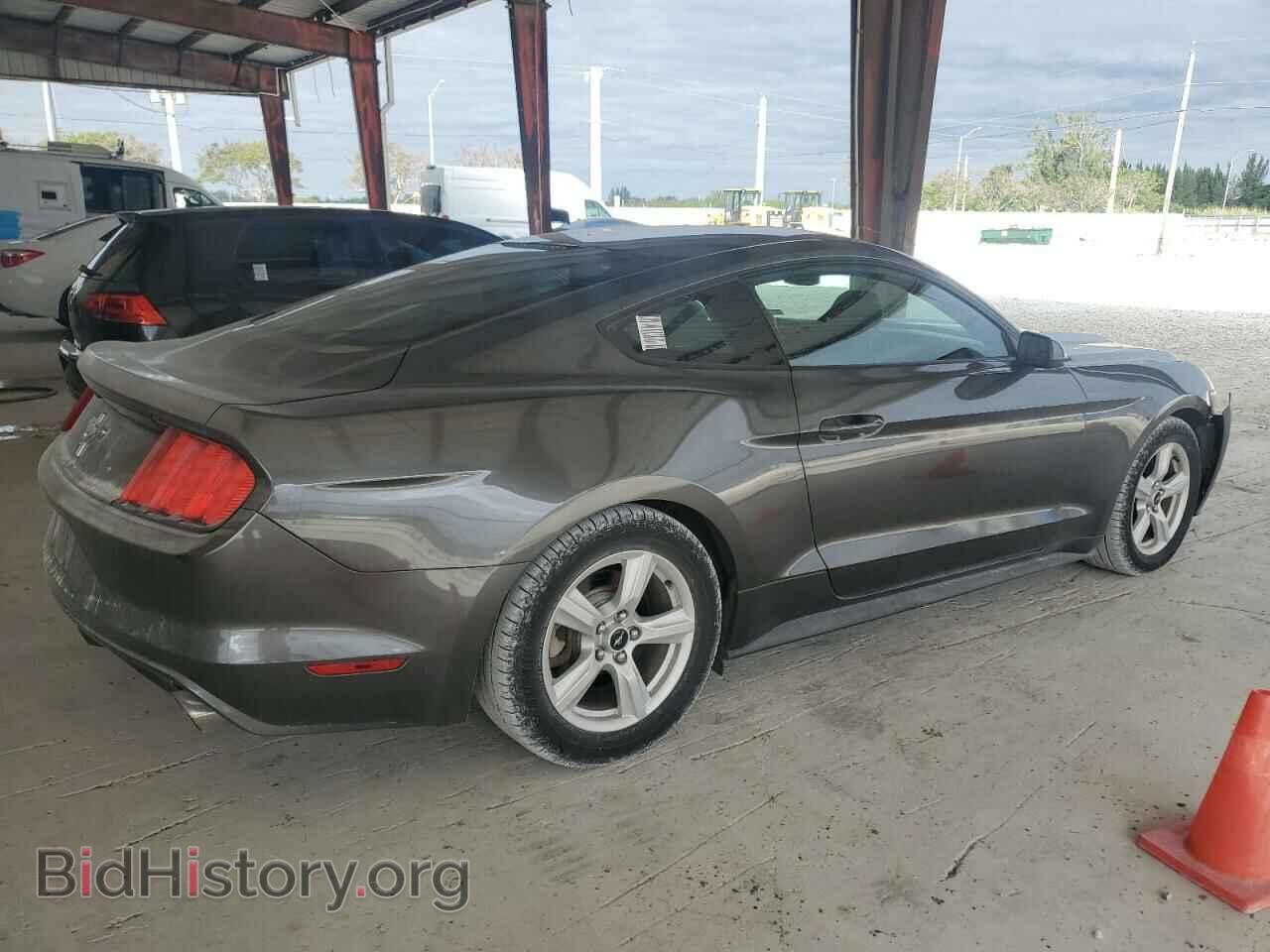 2015 FORD ALL Models - VIN: 1FA6P8AM1F5399248 - Фото 3