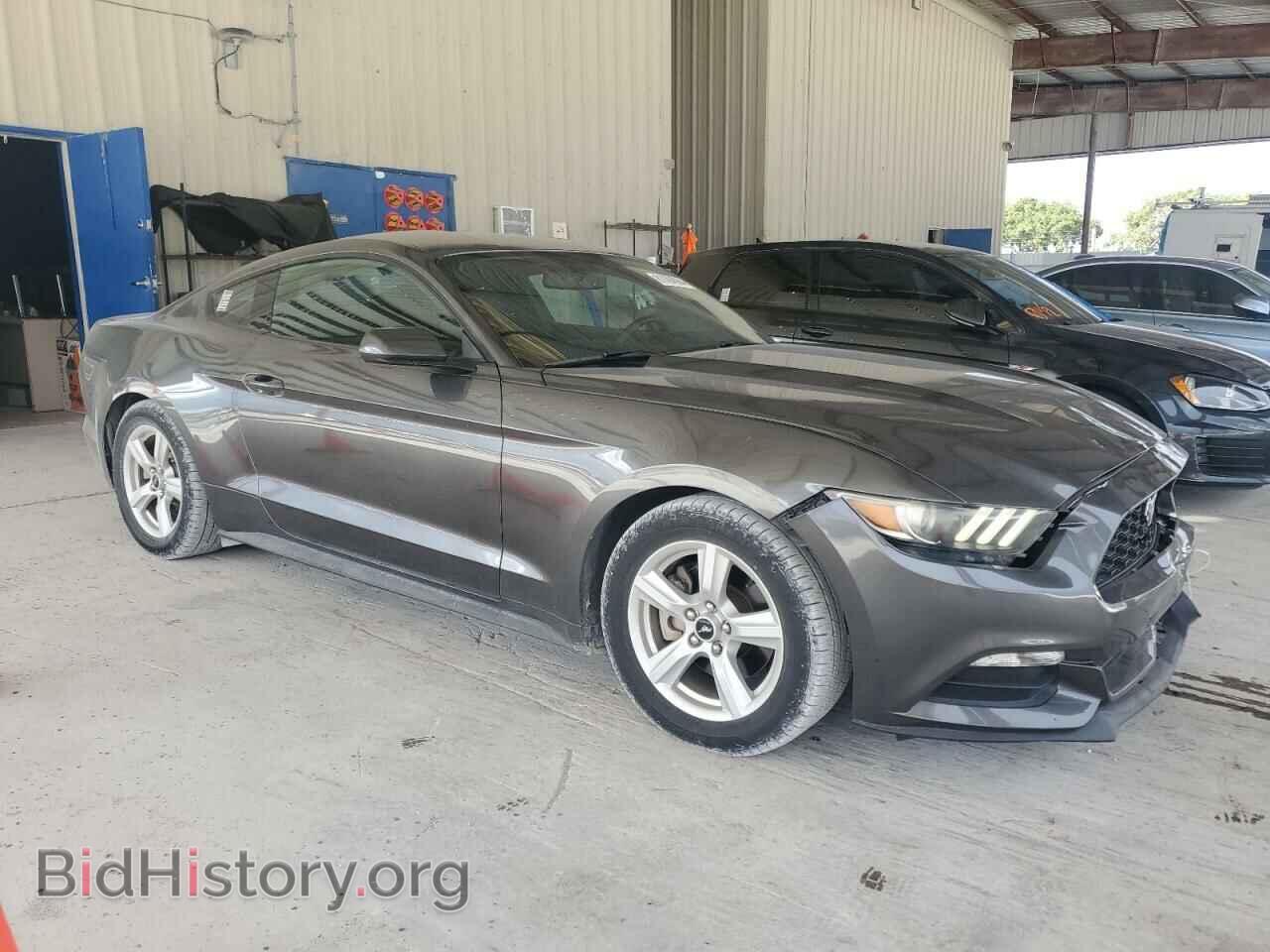 2015 FORD ALL Models - VIN: 1FA6P8AM1F5399248 - Фото 4