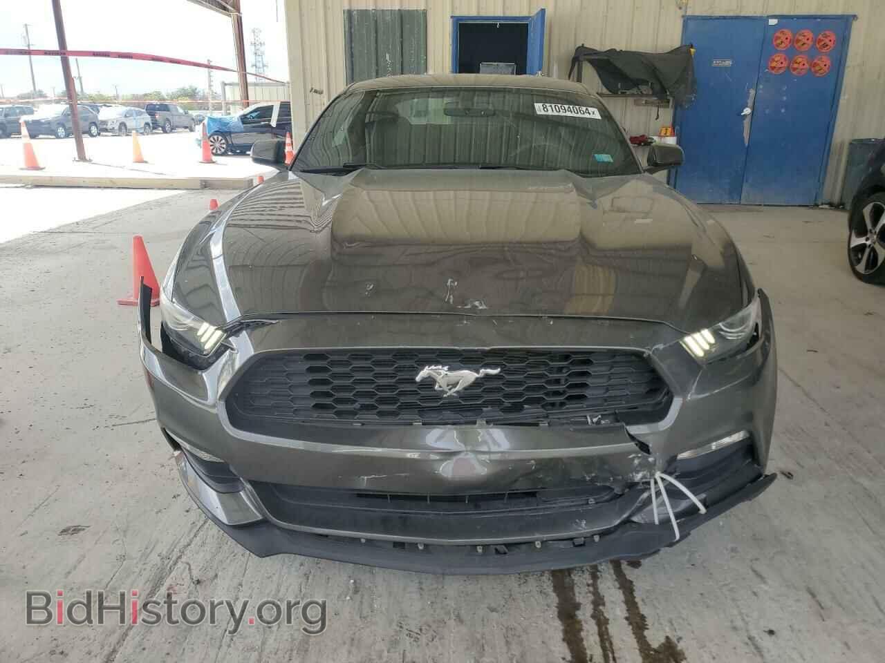 2015 FORD ALL Models - VIN: 1FA6P8AM1F5399248 - Фото 5
