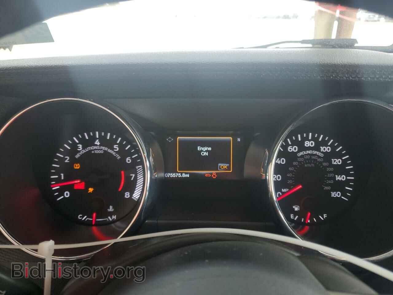 2015 FORD ALL Models - VIN: 1FA6P8AM1F5399248 - Фото 9
