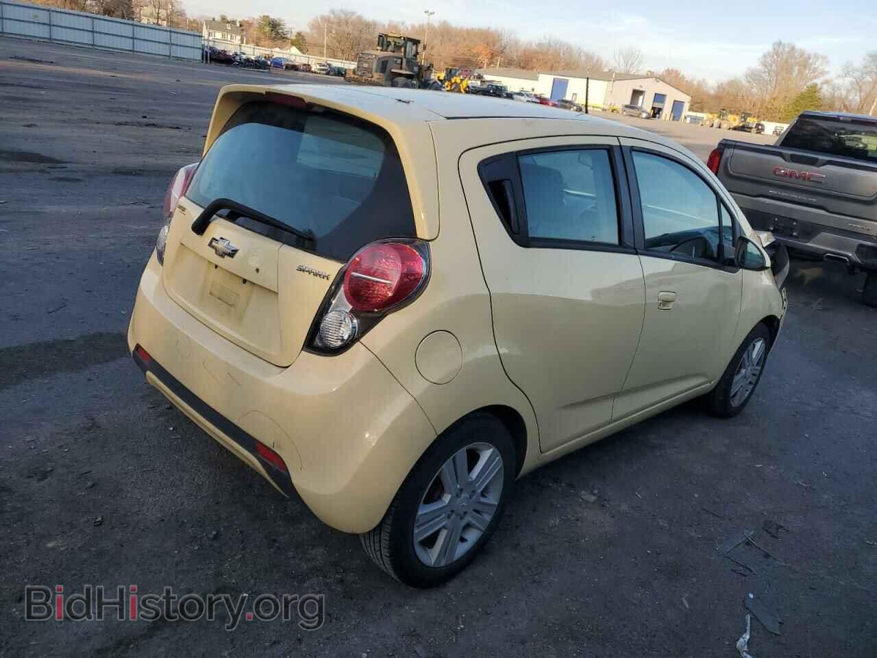 2015 CHEVROLET SPARK - VIN: KL8CB6S97FC729358 - Фото 3