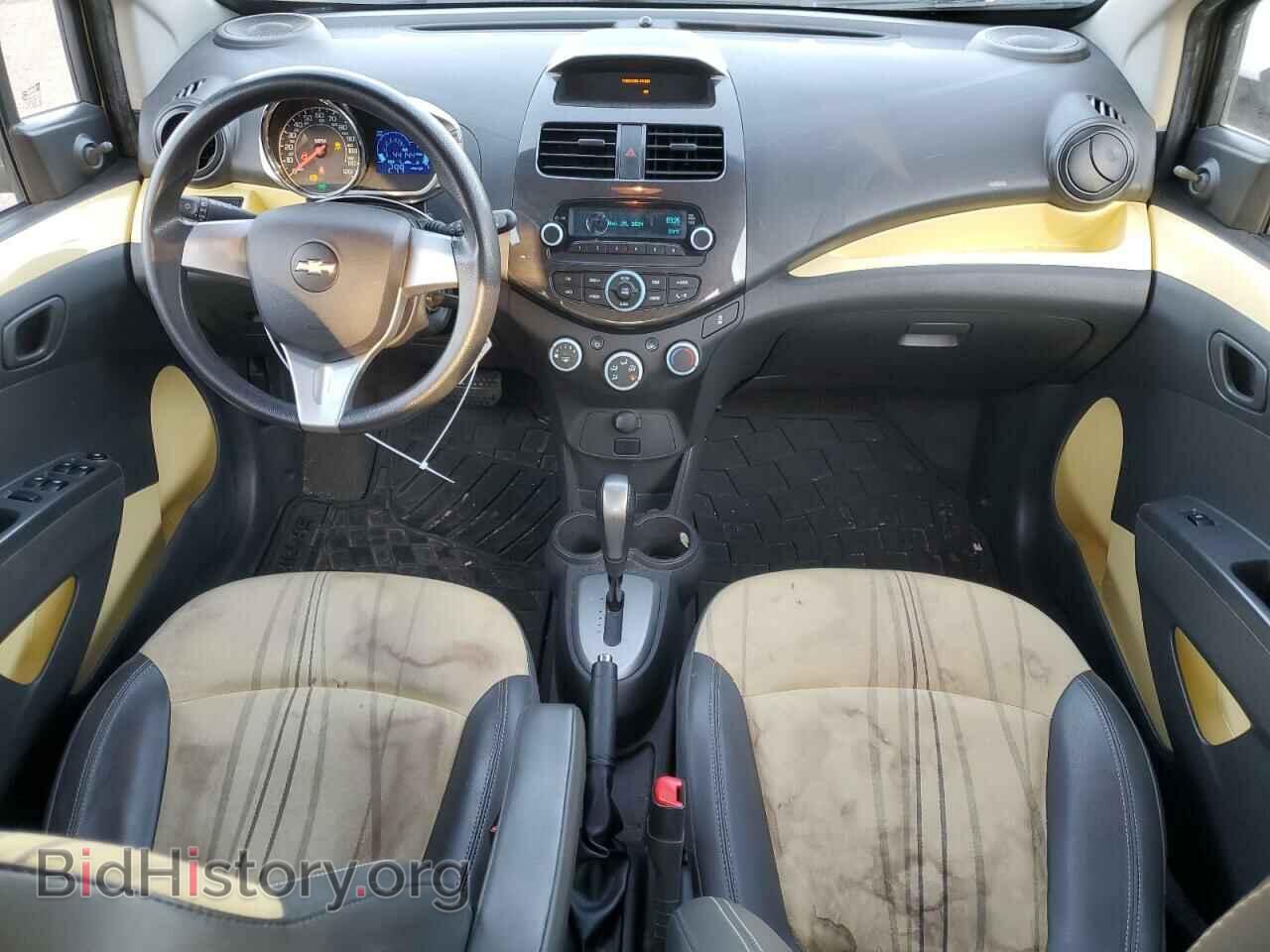 2015 CHEVROLET SPARK - VIN: KL8CB6S97FC729358 - Фото 8