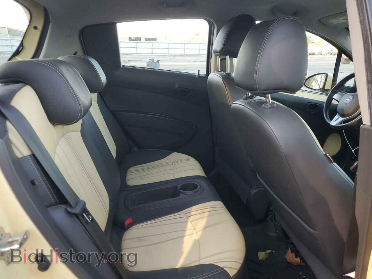 2015 CHEVROLET SPARK - VIN: KL8CB6S97FC729358 - Фото 10