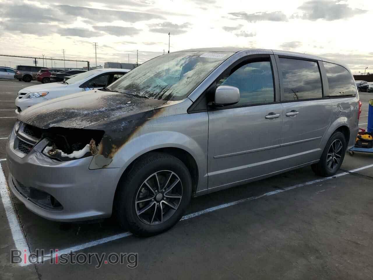 Фотография 2C4RDGEG2FR566721 - DODGE CARAVAN 2015
