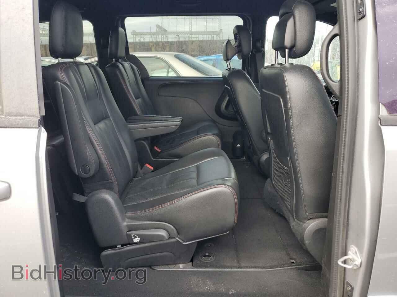 2015 DODGE CARAVAN - VIN: 2C4RDGEG2FR566721 - Фото 11