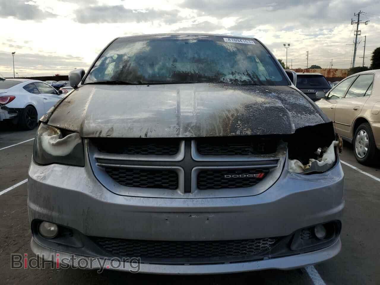 2015 DODGE CARAVAN - VIN: 2C4RDGEG2FR566721 - Фото 5