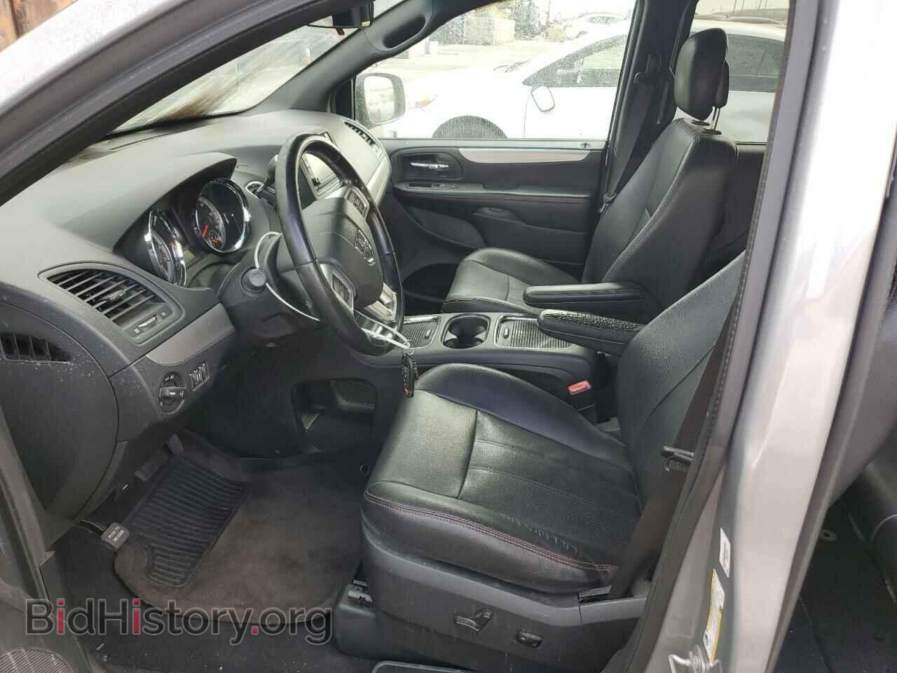 2015 DODGE CARAVAN - VIN: 2C4RDGEG2FR566721 - Фото 7