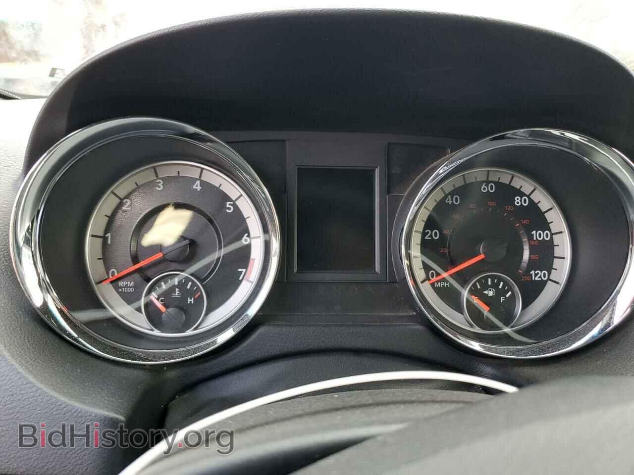 2015 DODGE CARAVAN - VIN: 2C4RDGEG2FR566721 - Фото 9