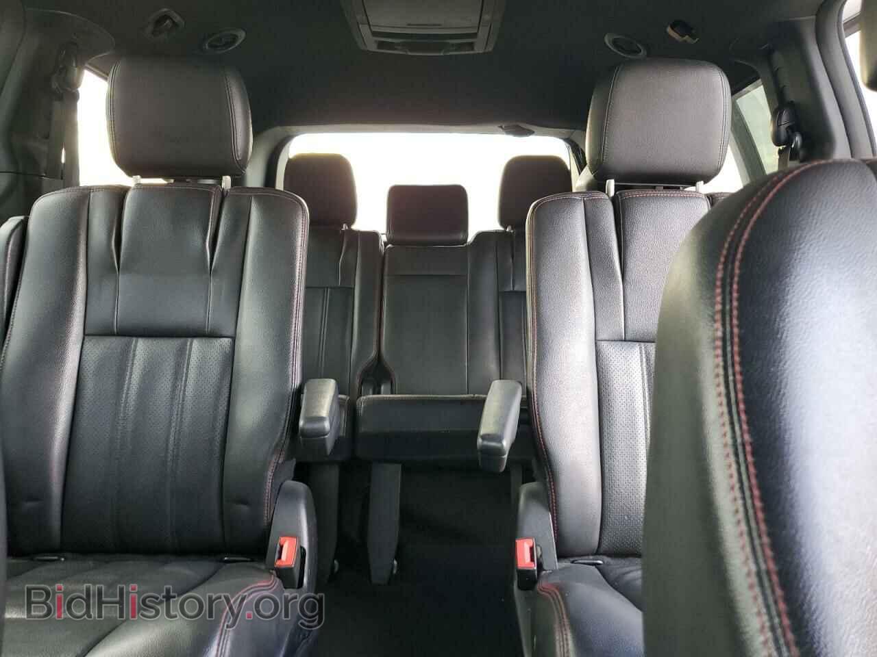 2015 DODGE CARAVAN - VIN: 2C4RDGEG2FR566721 - Фото 10