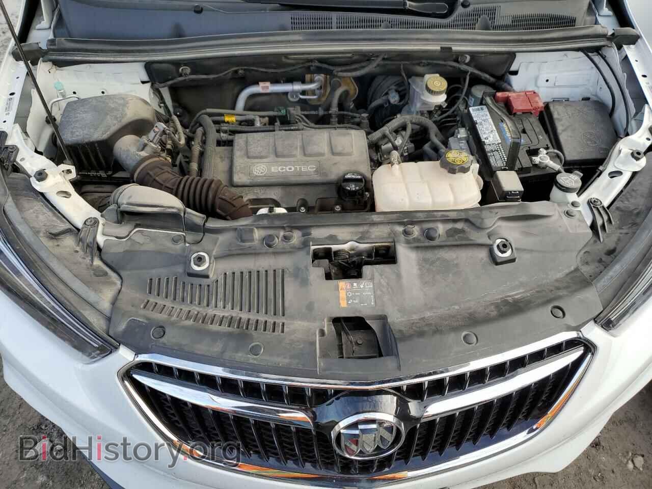 2019 BUICK ENCORE - VIN: KL4CJASB6KB828215 - Фото 11
