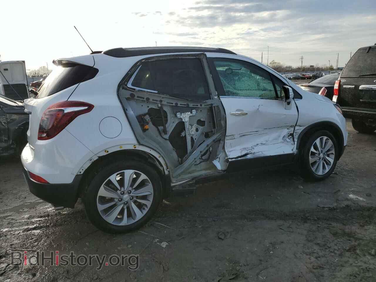 2019 BUICK ENCORE - VIN: KL4CJASB6KB828215 - Фото 3