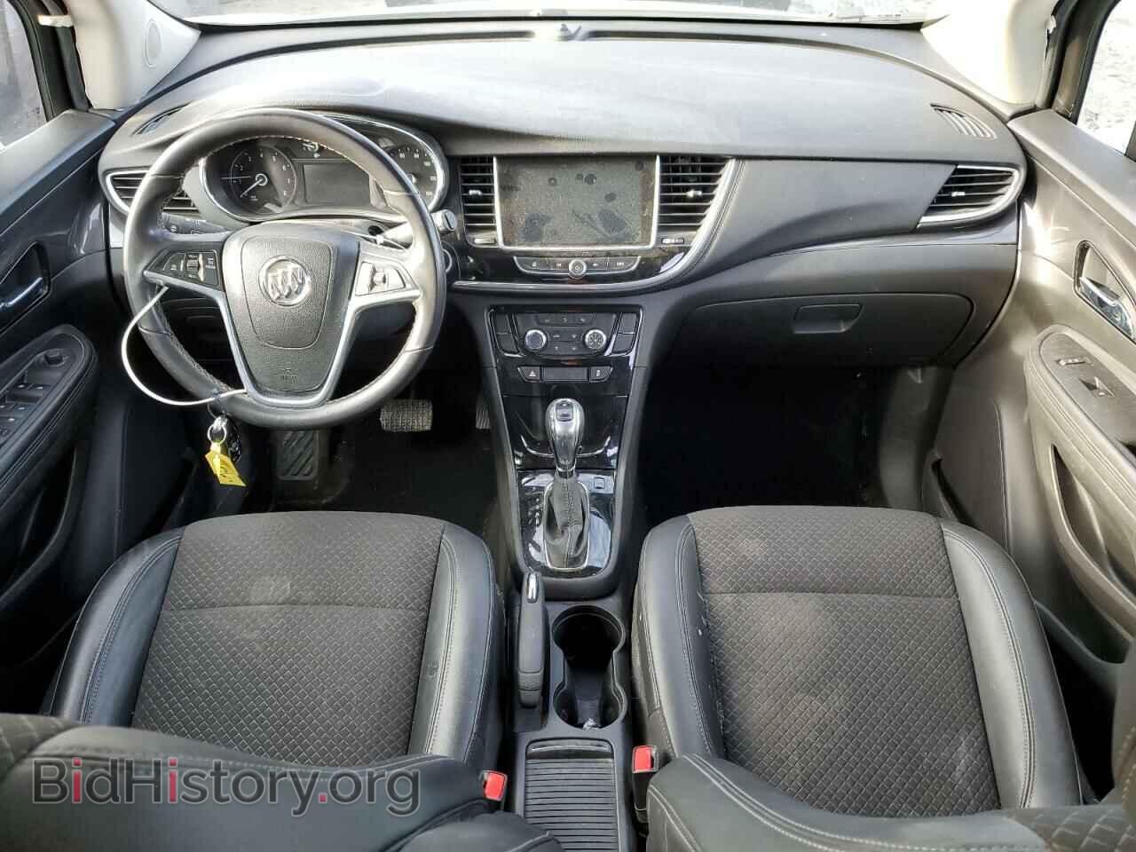 2019 BUICK ENCORE - VIN: KL4CJASB6KB828215 - Фото 8