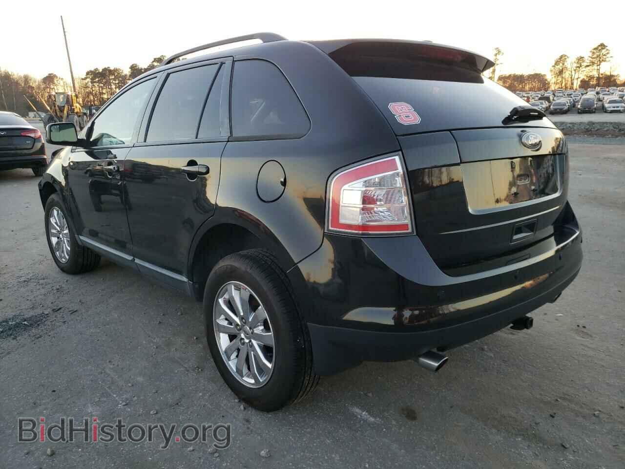 2010 FORD EDGE - VIN: 2FMDK3JC2ABB44487 - Фото 2