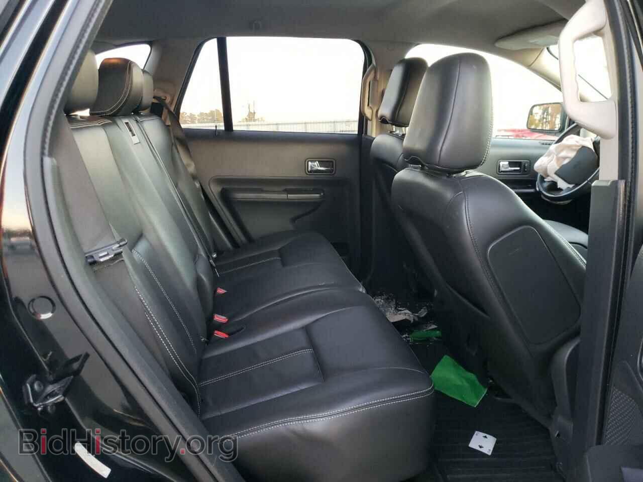 2010 FORD EDGE - VIN: 2FMDK3JC2ABB44487 - Фото 11