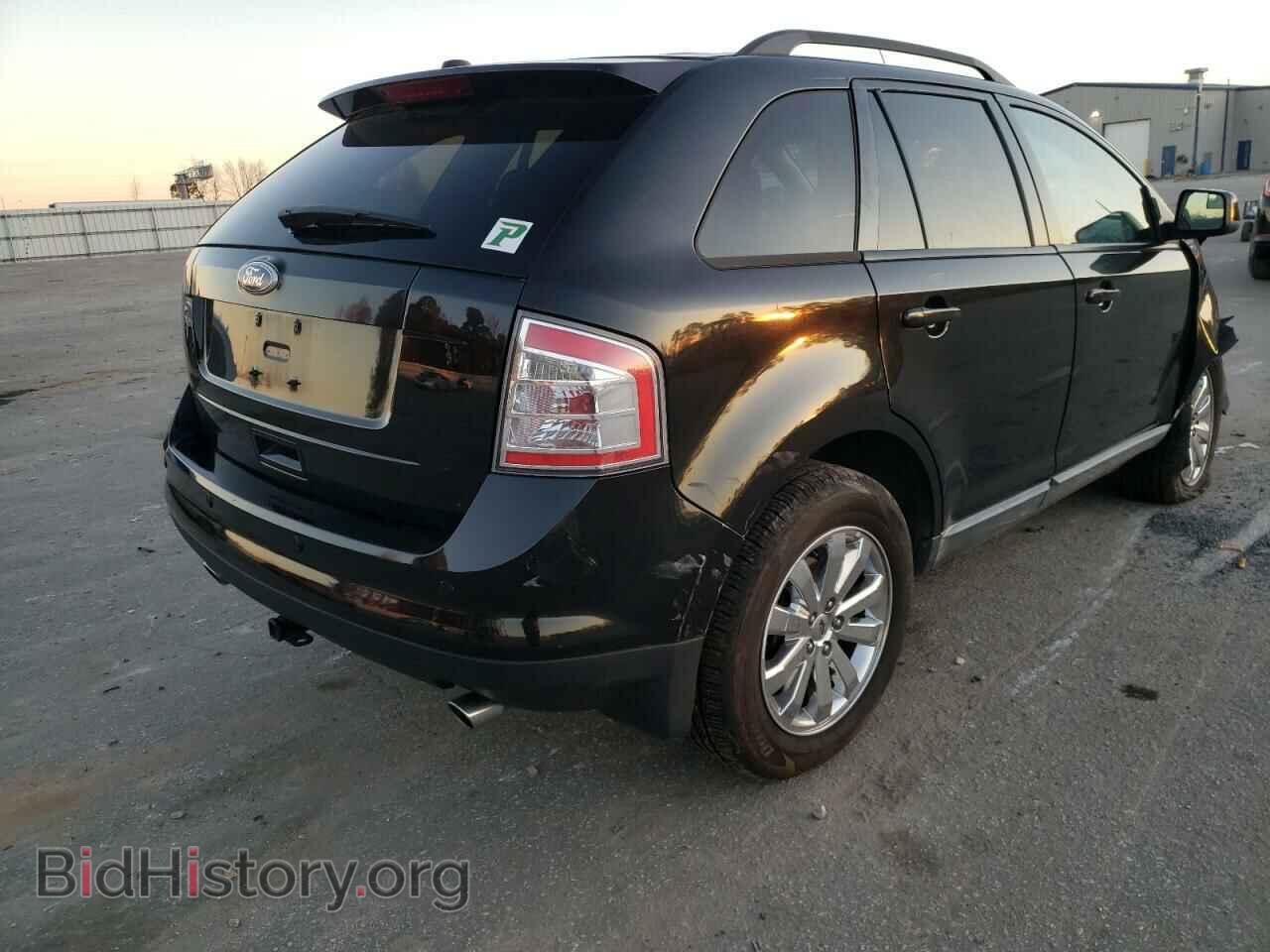 2010 FORD EDGE - VIN: 2FMDK3JC2ABB44487 - Фото 3